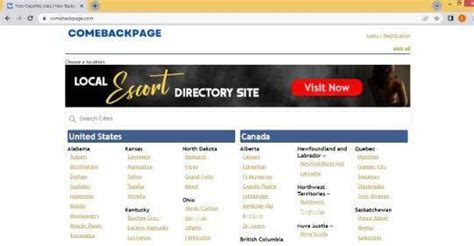 backpage milw|free local classifieds directory, New Backpage, similar to backpage